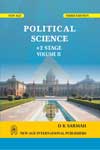 NewAge Political Science (+2 Stage) Vol. II